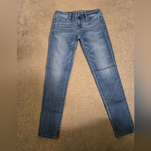American Eagle jeggings